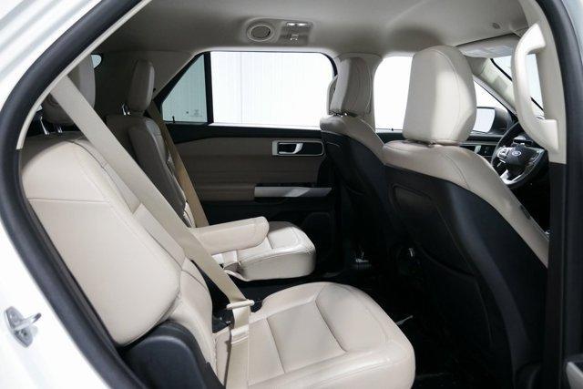used 2020 Ford Explorer car, priced at $18,500
