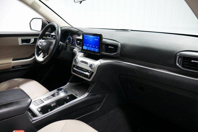 used 2020 Ford Explorer car, priced at $18,500