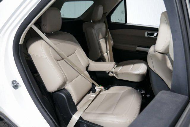 used 2020 Ford Explorer car, priced at $18,500