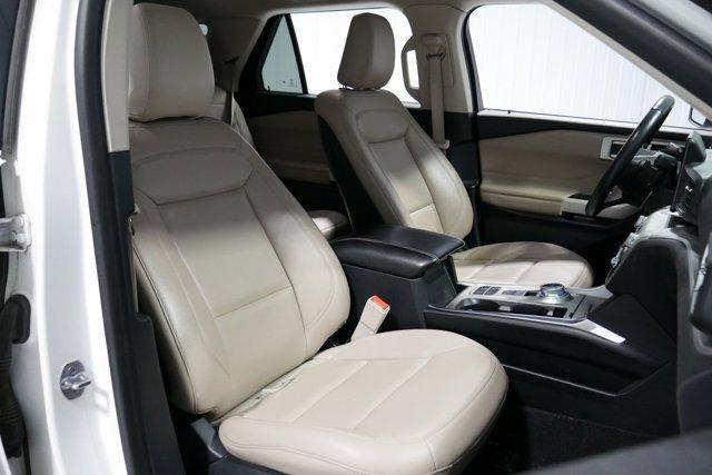 used 2020 Ford Explorer car, priced at $18,500