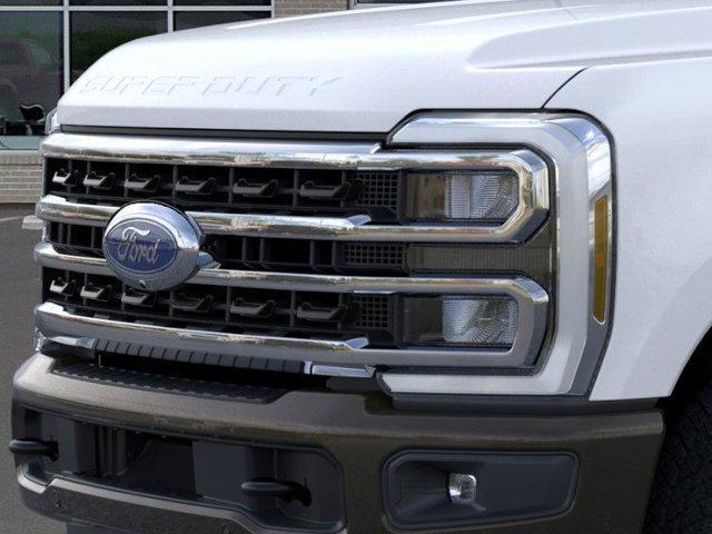 new 2024 Ford F-250 car, priced at $92,358