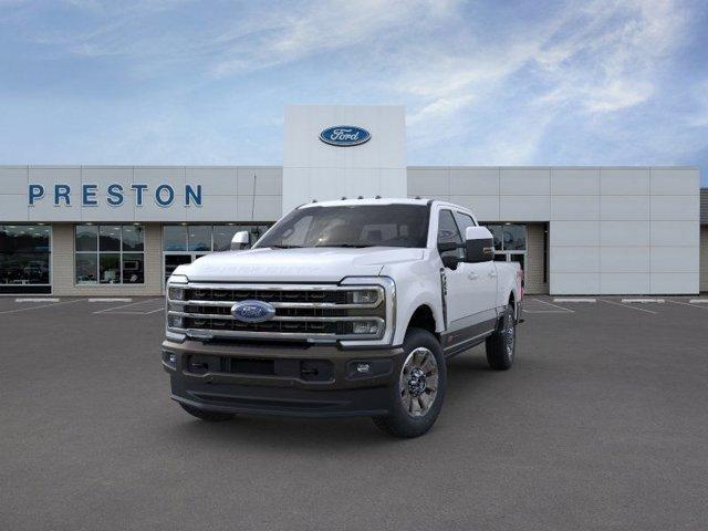 new 2024 Ford F-250 car, priced at $92,358