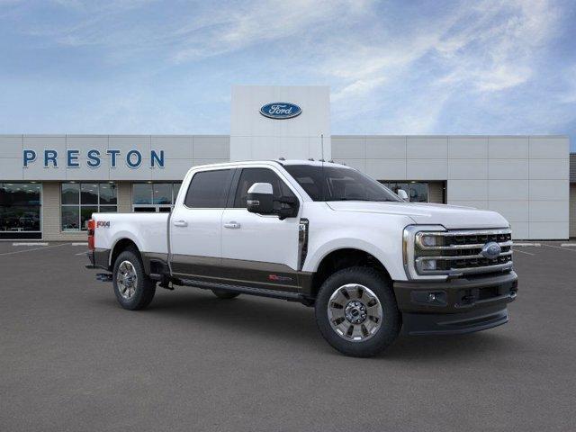 new 2024 Ford F-250 car, priced at $92,358