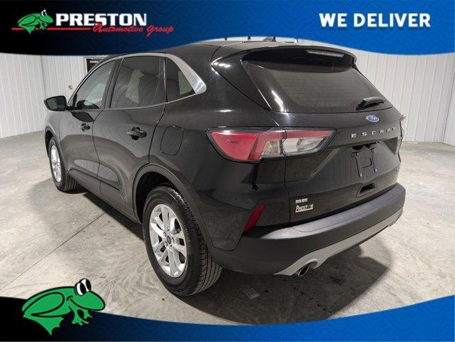 used 2022 Ford Escape car, priced at $21,500