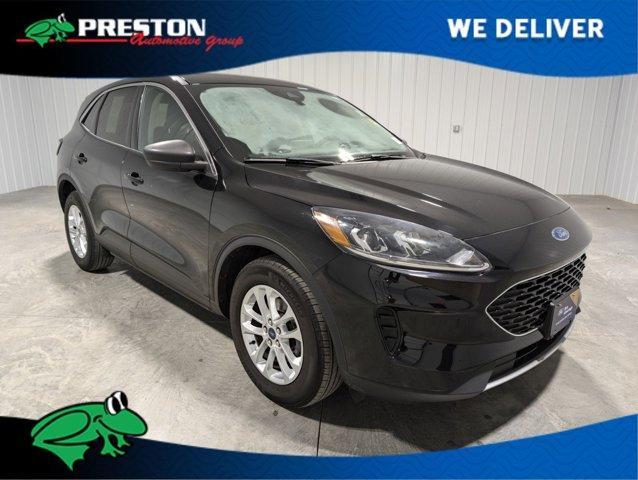 used 2022 Ford Escape car, priced at $21,500