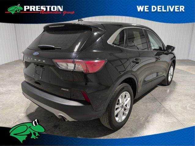 used 2022 Ford Escape car, priced at $21,500