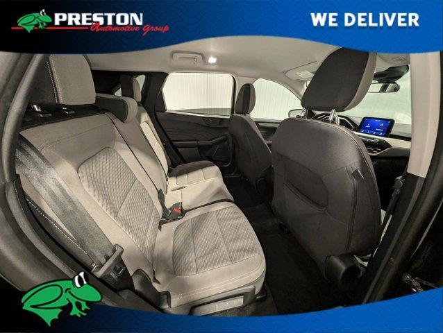 used 2022 Ford Escape car, priced at $21,500