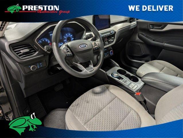 used 2022 Ford Escape car, priced at $21,500