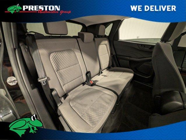 used 2022 Ford Escape car, priced at $21,500