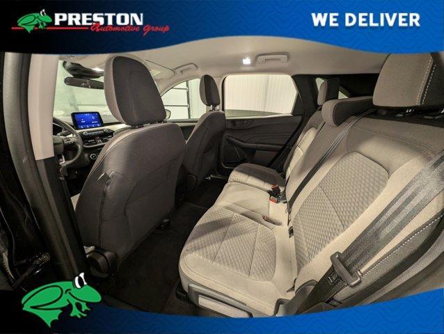 used 2022 Ford Escape car, priced at $21,500