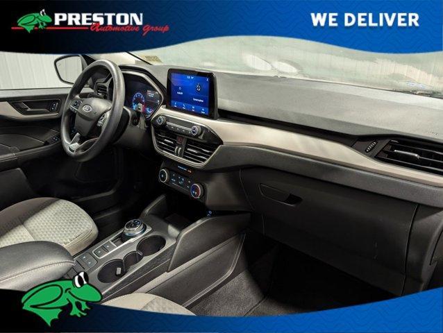 used 2022 Ford Escape car, priced at $21,500