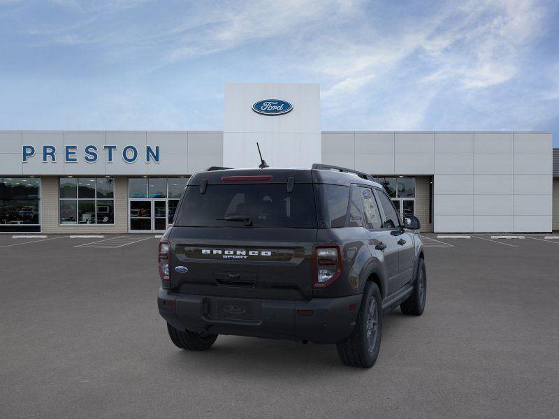new 2025 Ford Bronco Sport car, priced at $29,280