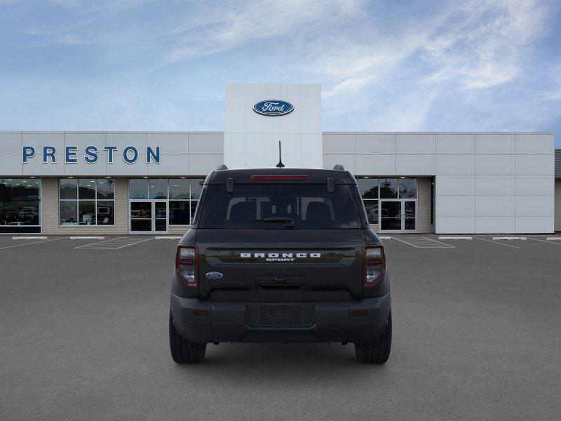 new 2025 Ford Bronco Sport car, priced at $29,280