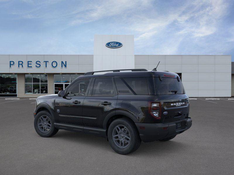 new 2025 Ford Bronco Sport car, priced at $29,280