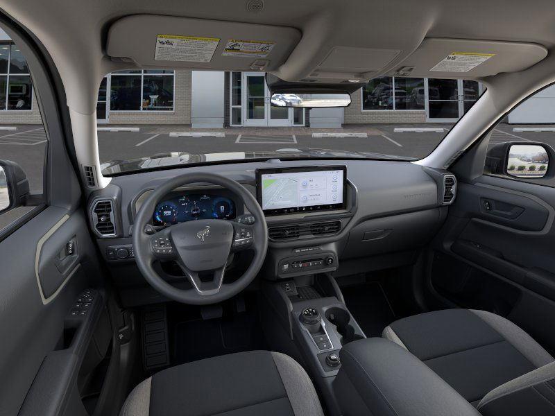 new 2025 Ford Bronco Sport car, priced at $29,280