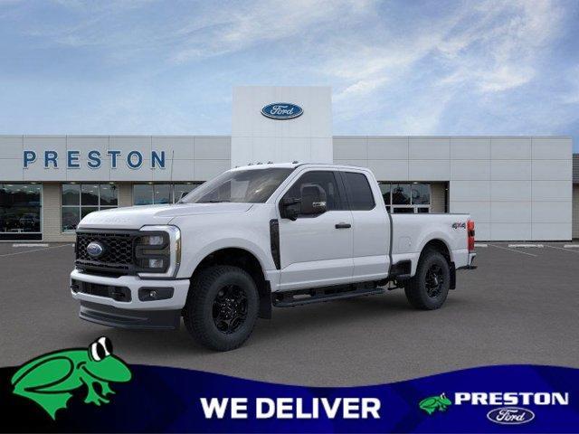 new 2024 Ford F-250 car, priced at $58,799