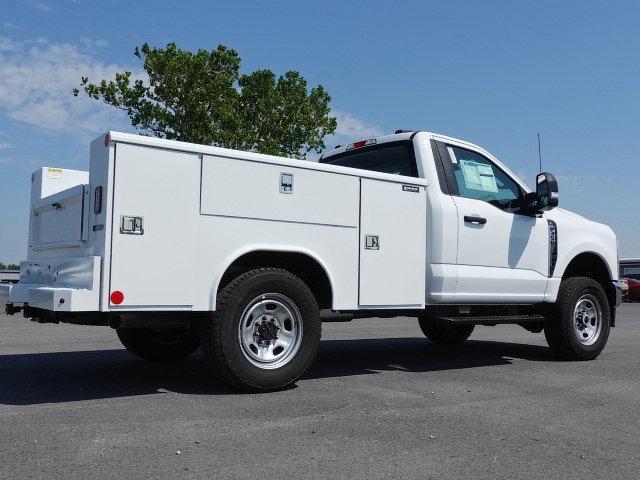 new 2023 Ford F-350 car, priced at $64,900