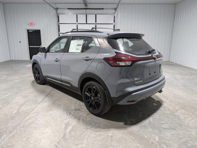 new 2024 Nissan Kicks car, priced at $28,240