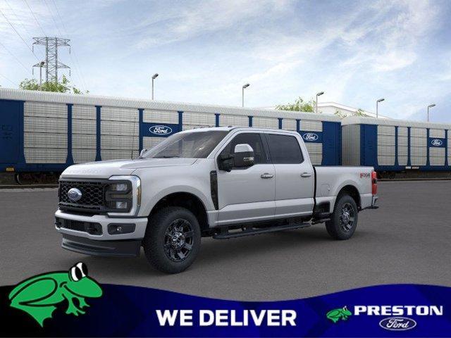 new 2024 Ford F-250 car