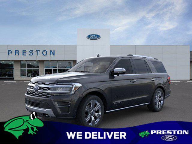 new 2024 Ford Expedition car, priced at $83,703