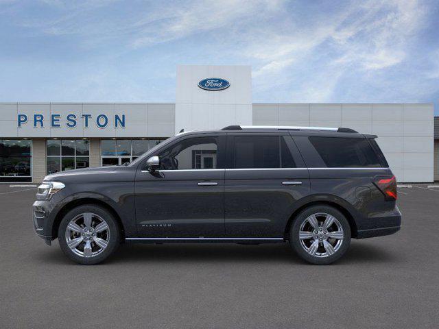 new 2024 Ford Expedition car, priced at $83,703