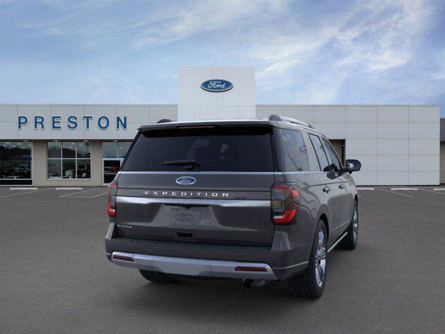 new 2024 Ford Expedition car, priced at $83,703