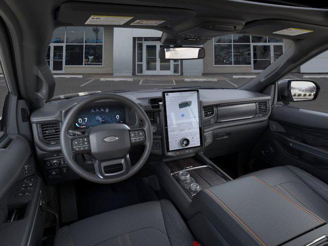 new 2024 Ford Expedition car, priced at $83,703