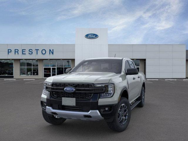 new 2024 Ford Ranger car, priced at $42,238