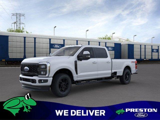 new 2024 Ford F-250 car, priced at $65,122