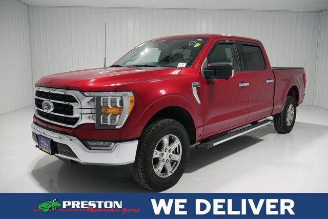 used 2022 Ford F-150 car, priced at $46,000