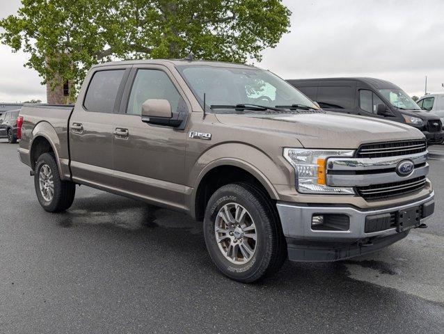 used 2020 Ford F-150 car, priced at $37,000