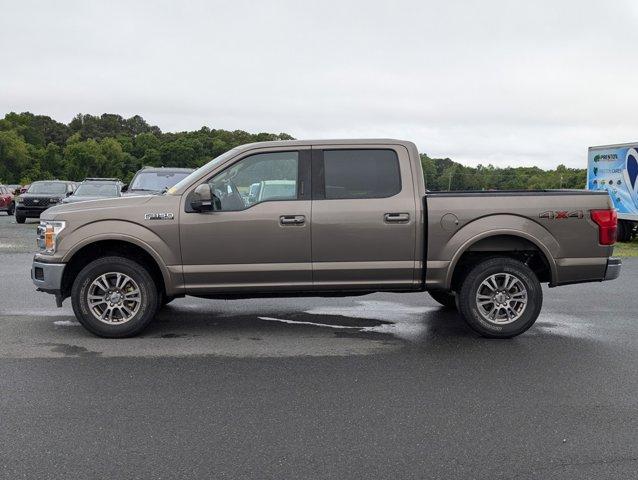used 2020 Ford F-150 car, priced at $37,000