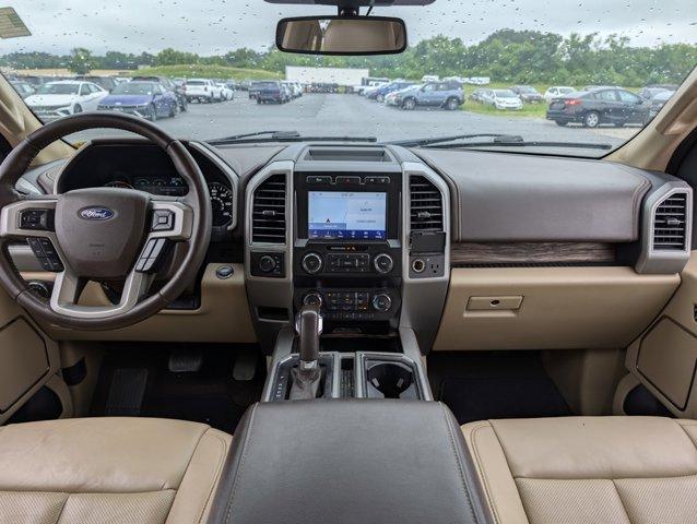 used 2020 Ford F-150 car, priced at $37,000