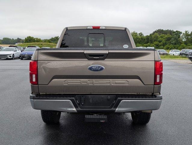 used 2020 Ford F-150 car, priced at $37,000