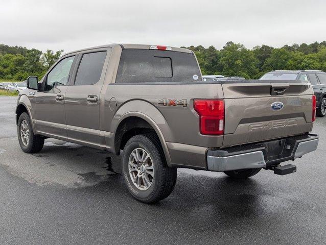 used 2020 Ford F-150 car, priced at $37,000