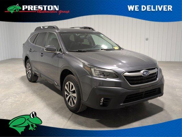 used 2021 Subaru Outback car, priced at $19,000