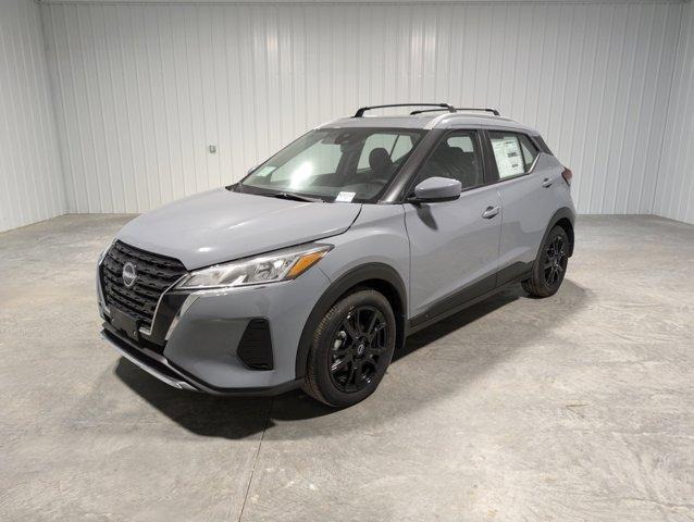 new 2024 Nissan Kicks car, priced at $25,517