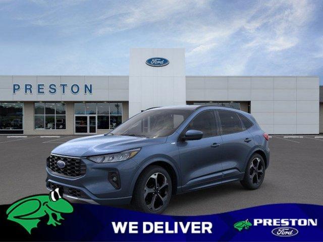 new 2024 Ford Escape car, priced at $38,285