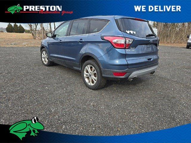 used 2018 Ford Escape car, priced at $14,600