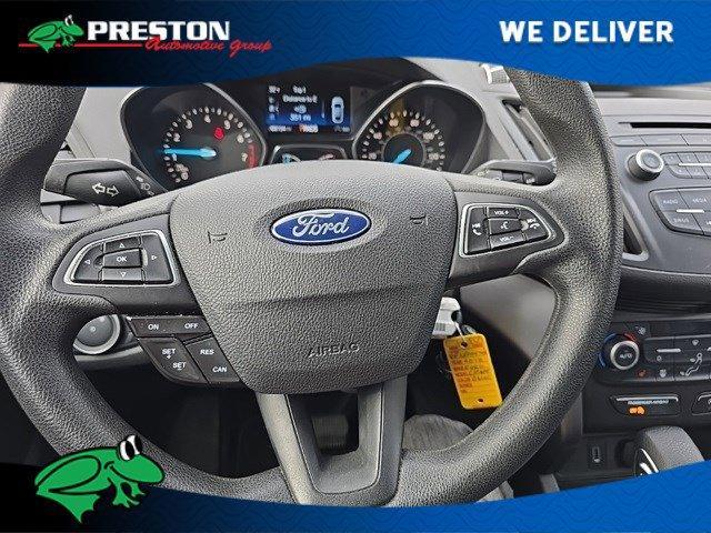 used 2018 Ford Escape car, priced at $14,600