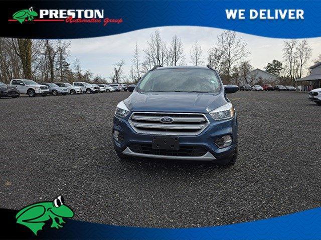 used 2018 Ford Escape car, priced at $14,600