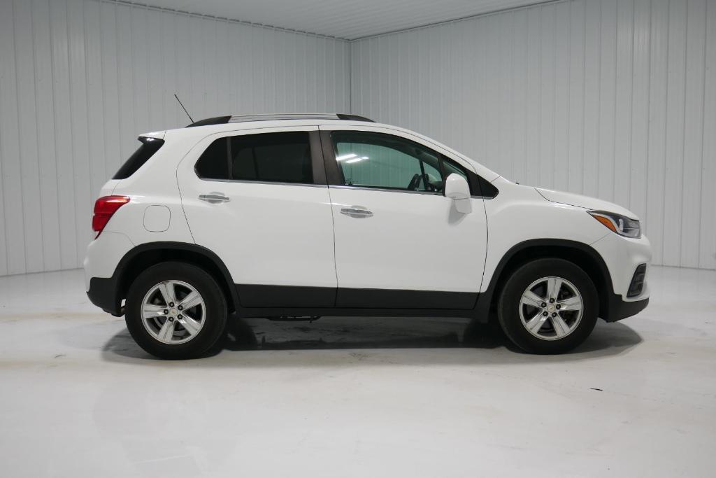 used 2018 Chevrolet Trax car, priced at $15,500