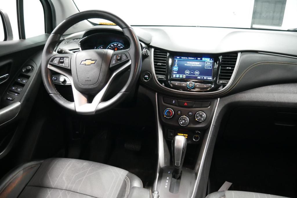 used 2018 Chevrolet Trax car, priced at $15,500