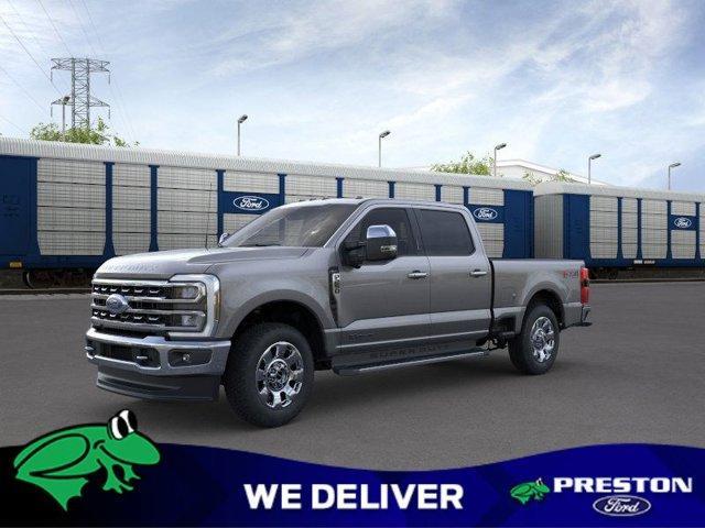 new 2024 Ford F-250 car