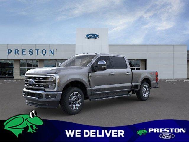 new 2024 Ford F-250 car, priced at $78,402