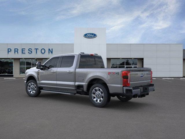 new 2024 Ford F-250 car, priced at $78,402