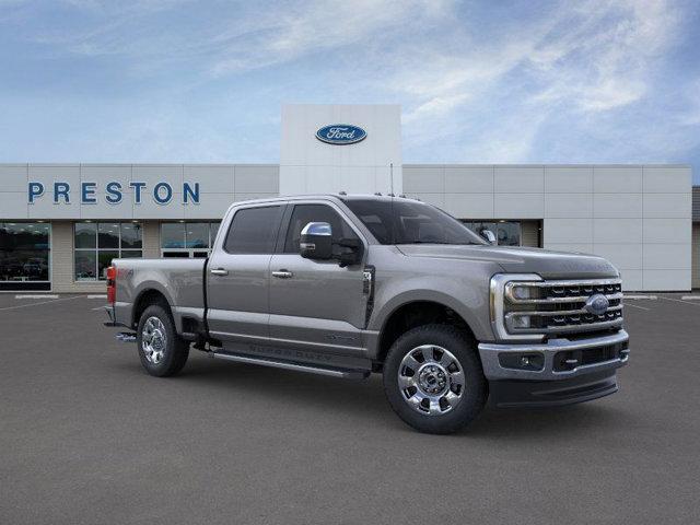 new 2024 Ford F-250 car, priced at $78,402