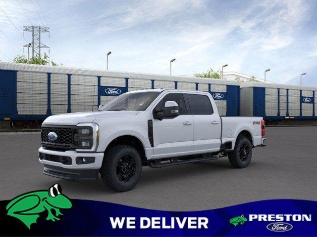 new 2024 Ford F-250 car