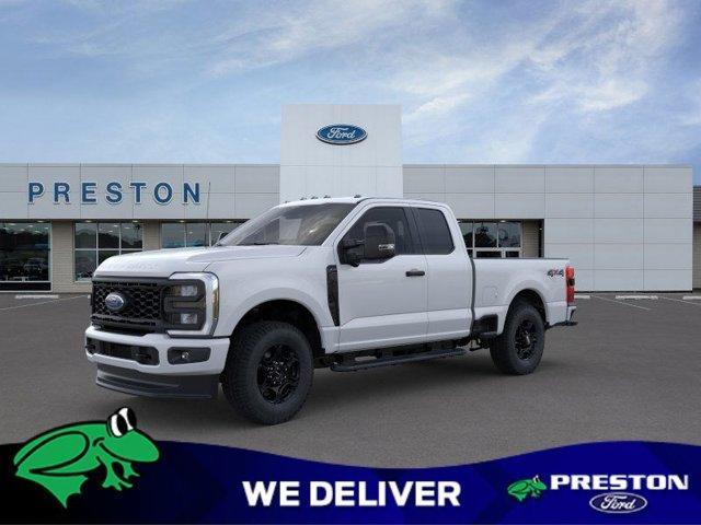 new 2024 Ford F-350 car, priced at $59,795