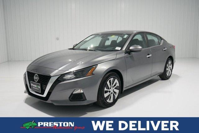 used 2022 Nissan Altima car, priced at $19,000